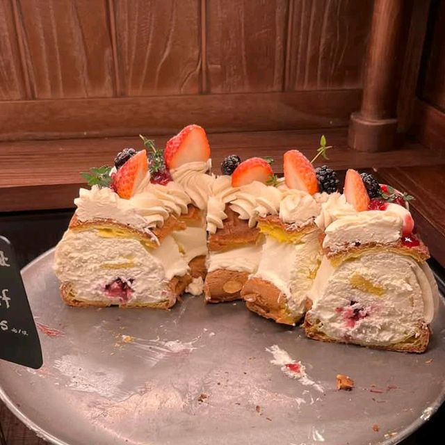 AMAM London Bakery Town, Shanghai 