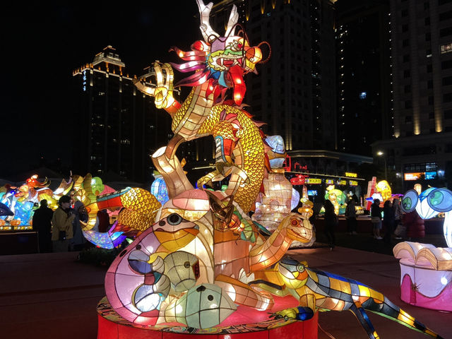 2025台灣燈會｜無限樂園