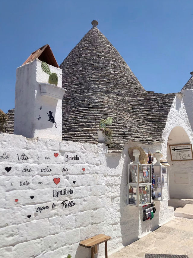 Seaside Charms and Ancient Wonders – My Visit to Bari, Italy