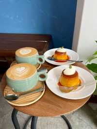 EL Coffee: A Cozy, Stylish Cafe in Oshiage☕️