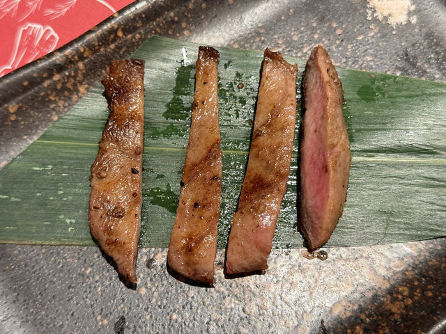 บุฟเฟต์ NAMA Japanese and Seafood Buffet