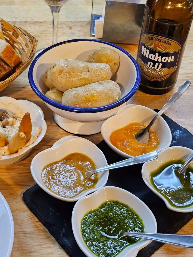 🇪🇸 스페인 마드리드 가성비 좋은 현지인 맛집 추천