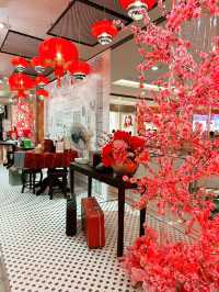 A Nostalgic Lunar New Year at 1 Utama! 🐉🏮🎶
