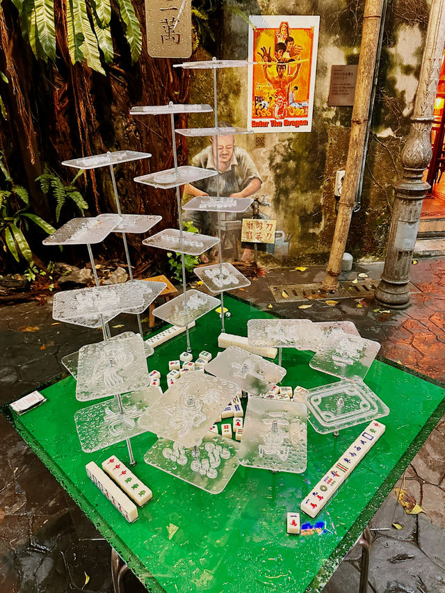 A Nostalgic Mahjong-Themed CNY at Kwai Chai Hong! 🀄🏮🎶