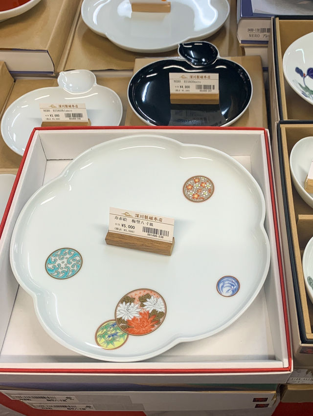 【佐賀／有田】レンタサイクルで巡る窯元