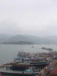 Đi lễ đầu xuân đền Bà chúa thác Bờ