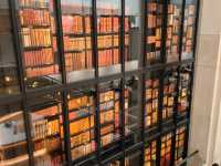 The British library 