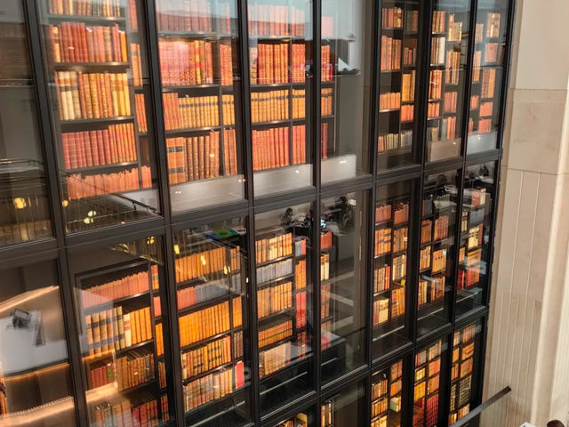 The British library 