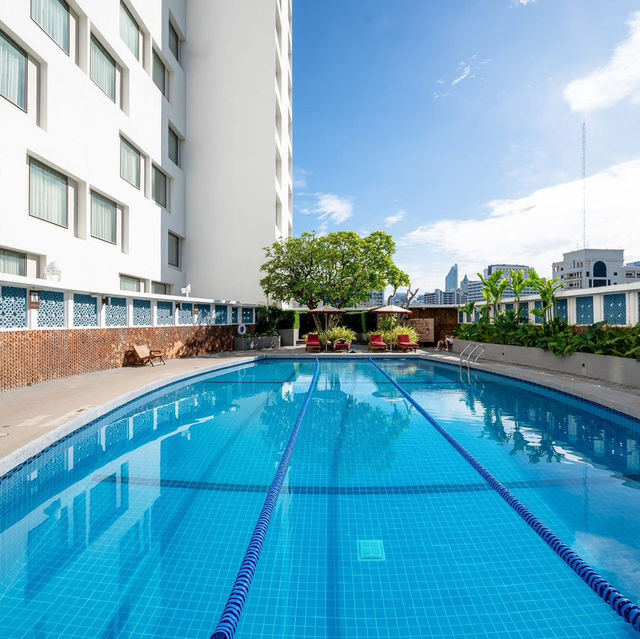 Montien Hotel Surawong Bangkok  