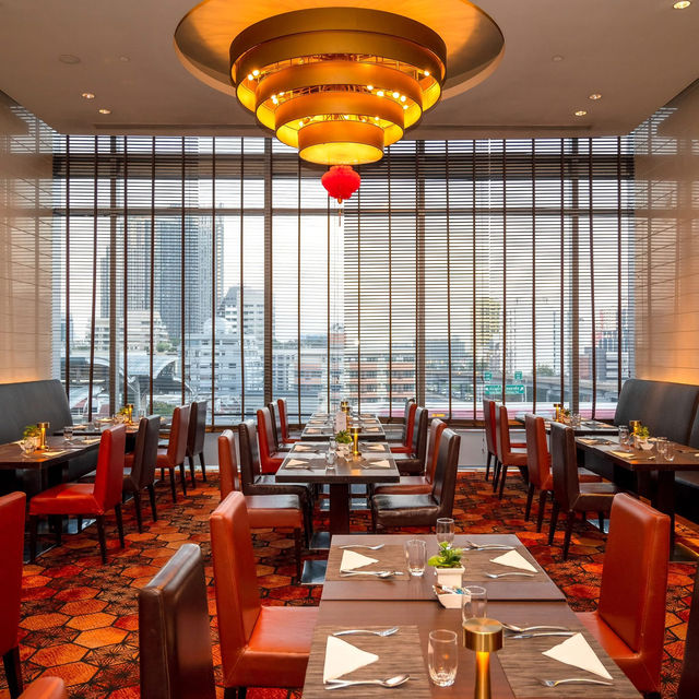 Seafood Unlimited โรงแรม Four Points เพลินจิต