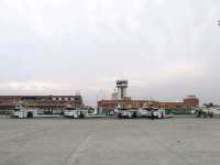 Tribhuvan International Airport เนปาล