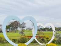 后里環保公園：放空遛小孩好去處