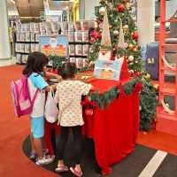 THROWBACK CHRISTMAS FUN, SENDING WISHES TO SANTA