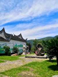 Discovering the Charm of Huotong Ancient Town 🏯