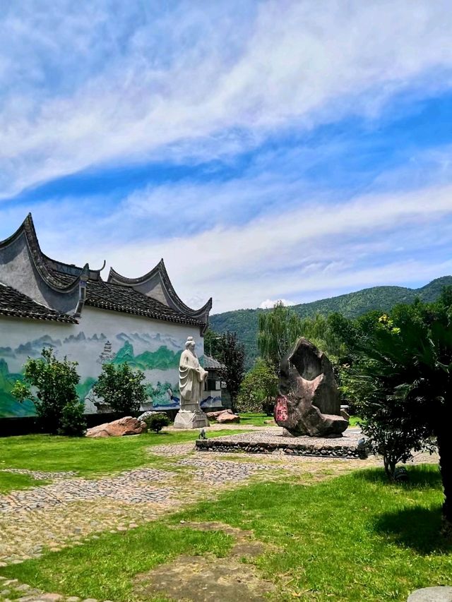 Discovering the Charm of Huotong Ancient Town 🏯