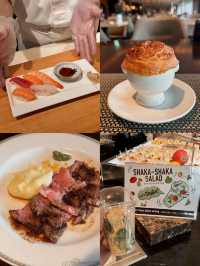 【30周年記念🎉】インタコ東京ベイのスペシャルブッフェ🍽🍓🥩