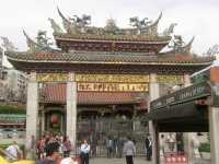 Where History, Faith, and Serenity Converge: Lungshan Temple