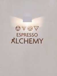 🌹🌺홍콩 에스프레소 알케미 Espresso Alchemy