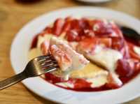 A Sweet Escape at Volputas Café: A Perfect Spot Near Tokyo Station