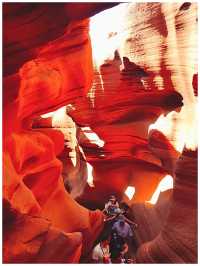 【USA/アリゾナ】アリゾナの奇跡の大自然を大冒険＊Lower Antelope Canyon ＊