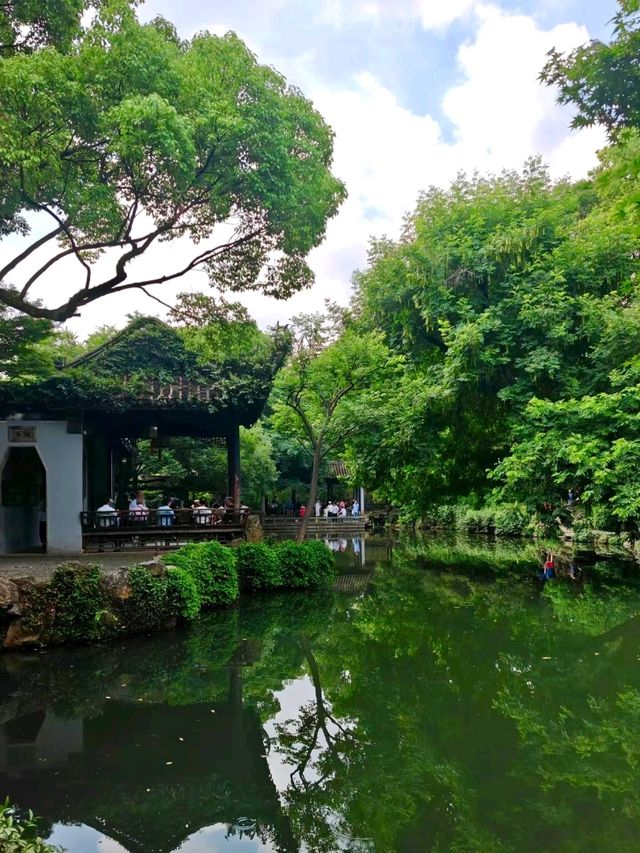 Jichang Garden: A Ming Dynasty Marvel