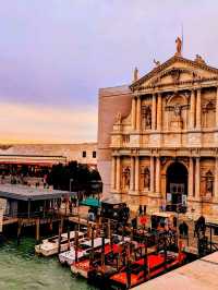 Venice - The Story of Gondolas