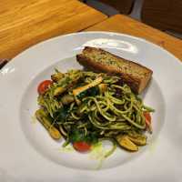 We Cafe phuket ผักออแกนิค farm to table
