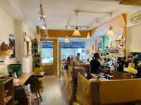 台北優質Cafe ✨24磅咖啡羽球 ☕️ 