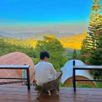 ที่พักเขาค้อ Vibes ดีมากกก 🤍🌄🌸