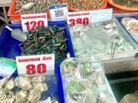 ฟาร์มกุ้งทอง ซีฟู้ด