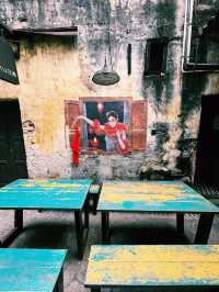 Living Heritage at Kwai Chai Hong!
