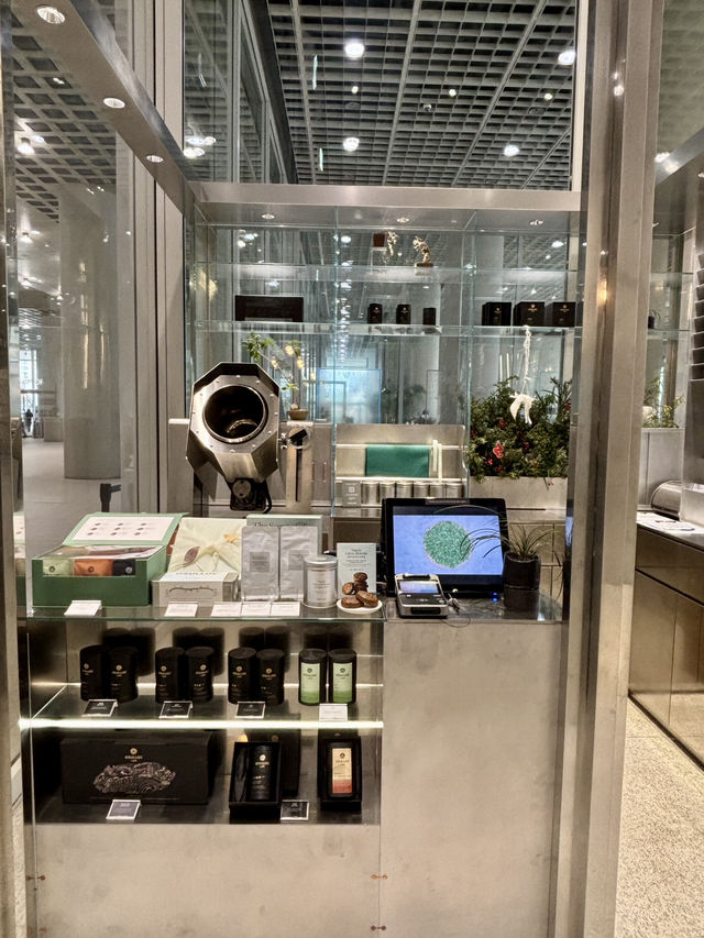 【韓国ソウル・新龍山】伝統茶とアフタヌーンティーが話題「o'sulloc TEA HOUSE 1979店」