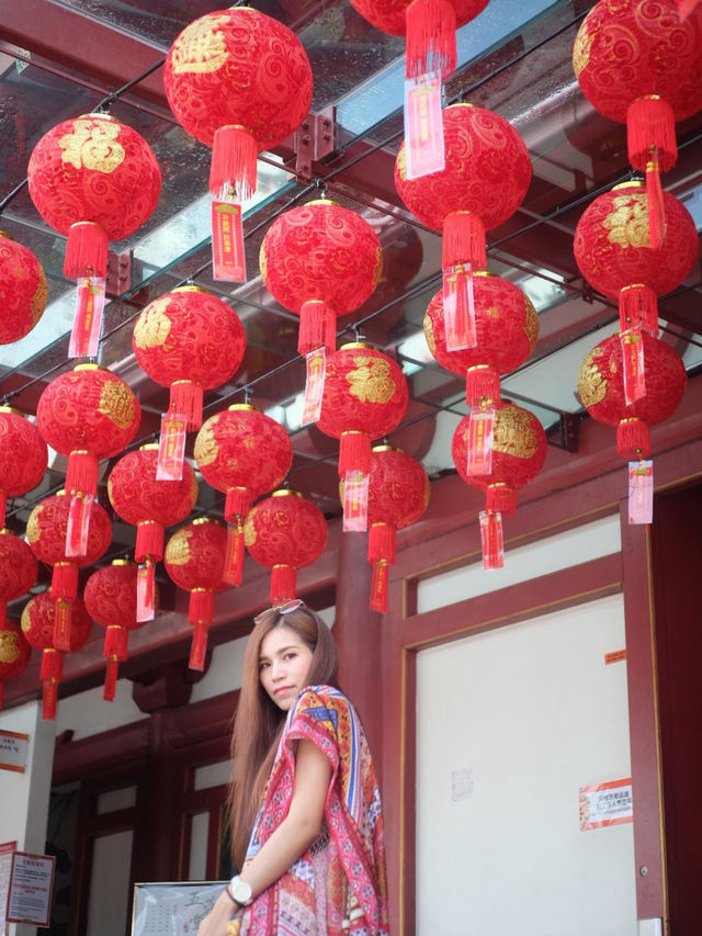 Buddha Tooth Relic Temple : วัดพระเขี้ยวแก้ว❤️