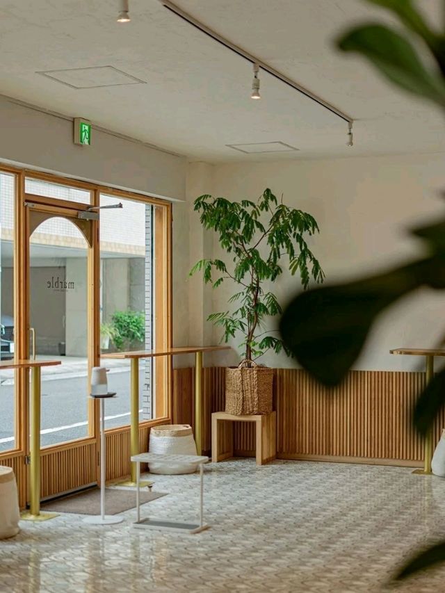 Marble Kuramae Cafe