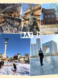 5 Days Tianjin  Itinerary 