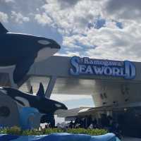 千葉県にある学べる水族館『鴨川シーワールド』🐠
