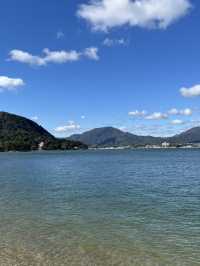 日本三景之一：嚴島神社