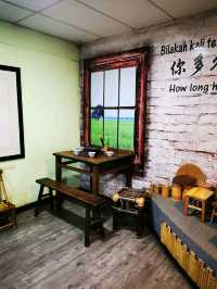 Paddy Gallery in Sekinchan