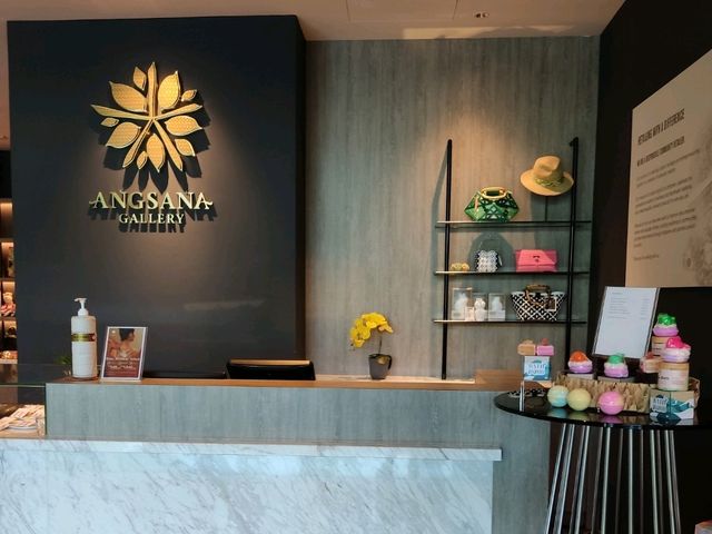 Shop and Relax At Angsana Gallery And Spa