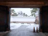 ปราสาทคานะซาวะ Kanazawa Castle