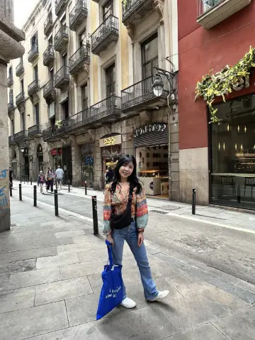 🇪🇸 Gothic Quarter in Barcelona