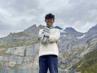 Hiking to Oeschinensee: Switzerland’s Hidden Alpine Paradise