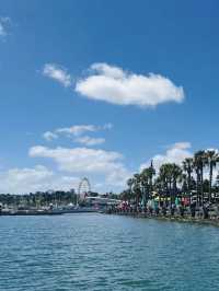 A Relaxing Day by the Waterfront in Geelong