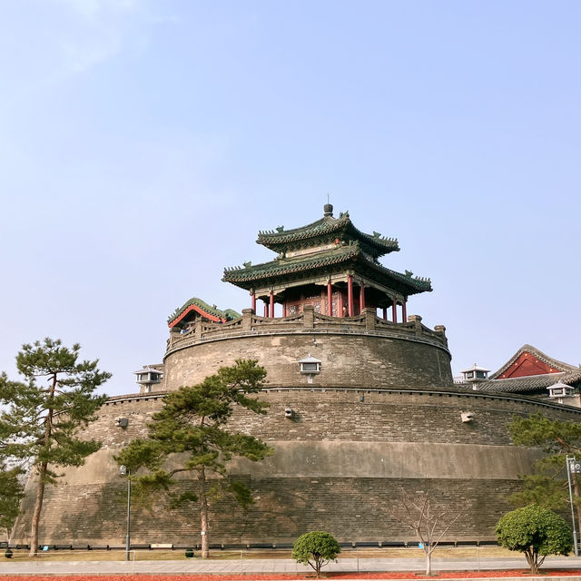 丛台公園⚔️邯鄲観光名所