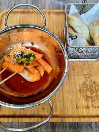 CHEF'S KISS, FLAVORFUL KOREAN EATS AT MYEONGDONG TOPOKKI