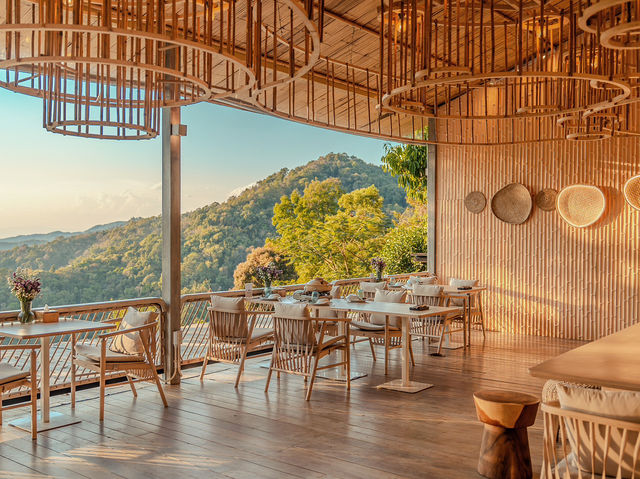 Lan Na Wild ที่พักสไตล์ Glamping ติดแกรมสุดชิลล์ใน