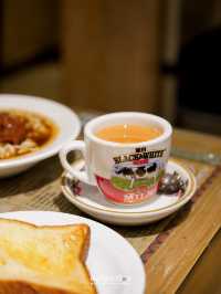 Red Tea Cafe ใครไปฮ่องกงก็ต้องแวะ🥞🍳