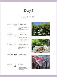 北海道3泊4日旅行プラン　