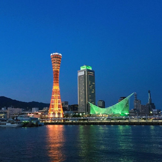 오사카 고베, 사랑에 빠질 수 밖에 없는 도시🇯🇵