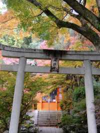 Kyoto - Bishamon-do temple